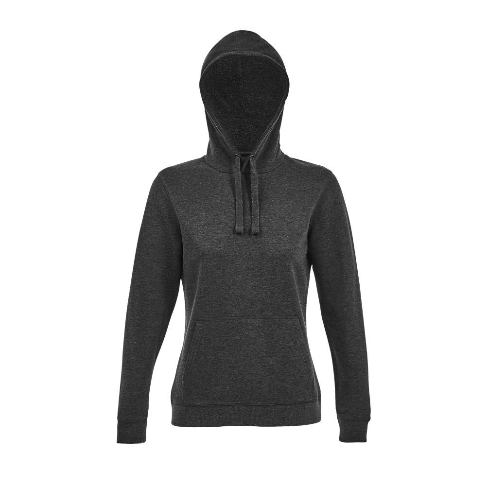 SOL'S SPENCER WOMEN - WOMEN'S HOODED SWEATSHIRT