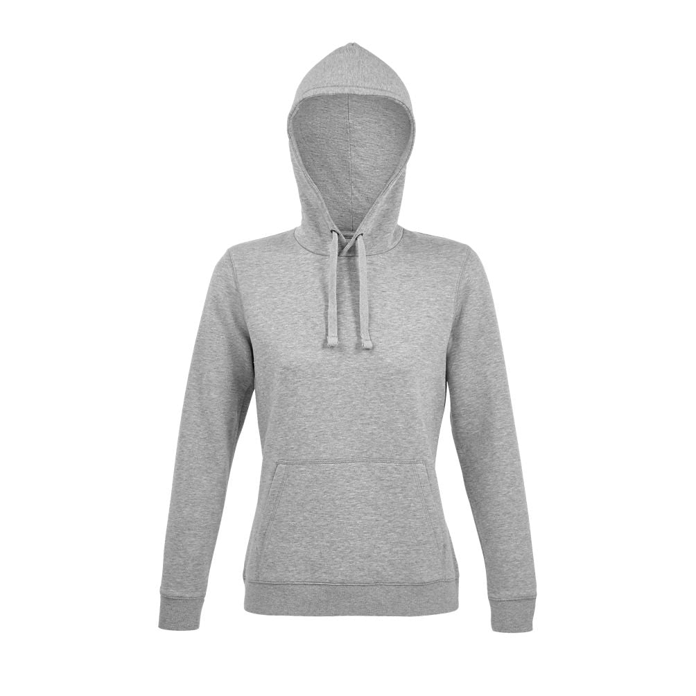 SOL'S SPENCER WOMEN - WOMEN'S HOODED SWEATSHIRT