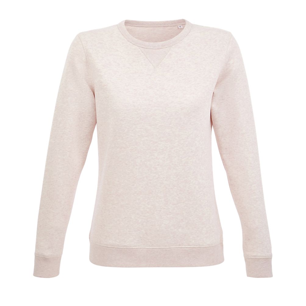SOL'S SULLY WOMEN - ROUND NECK SWEATSHIRT