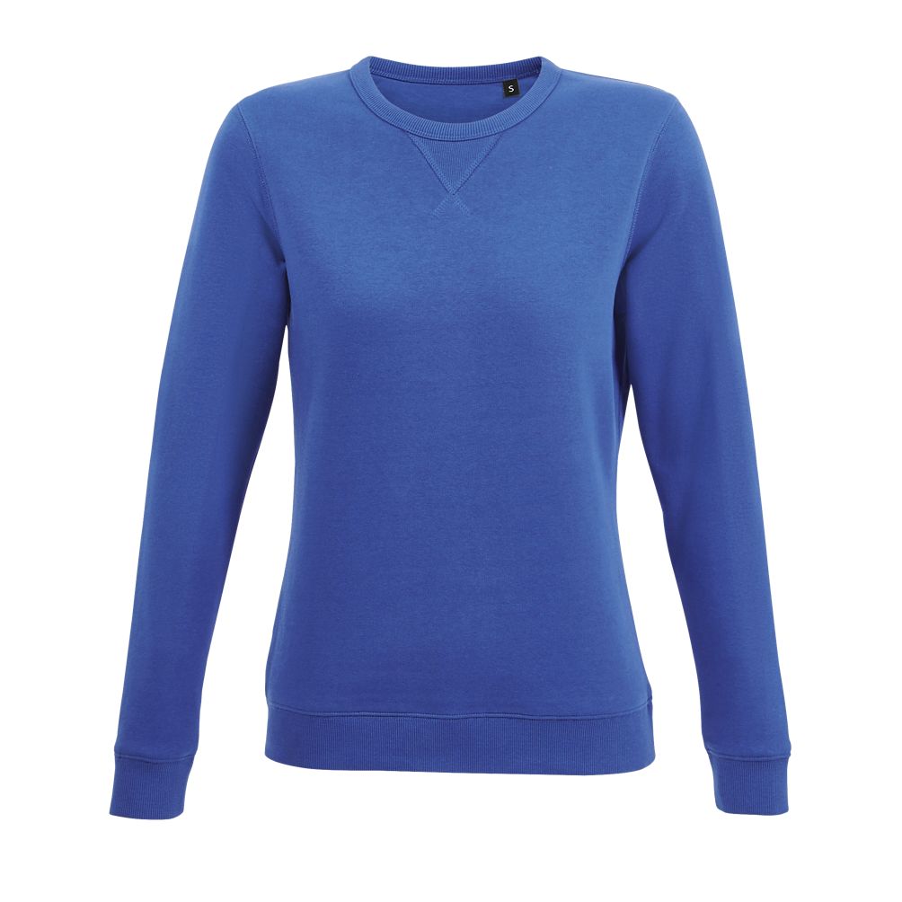SOL'S SULLY WOMEN - ROUND NECK SWEATSHIRT