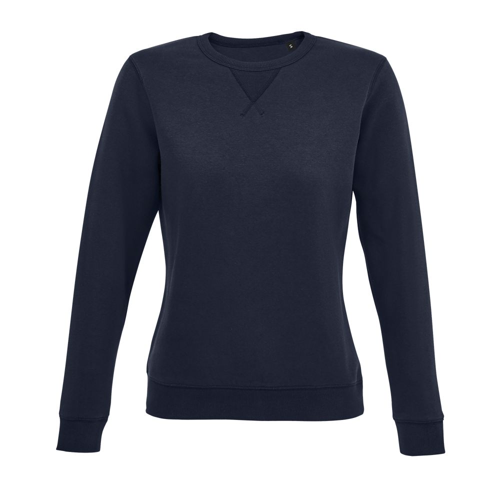 SOL'S SULLY WOMEN - ROUND NECK SWEATSHIRT