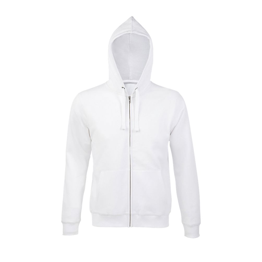 SOL'S SPIKE MEN - MEN'S HOODED ZIP-UP JACKET