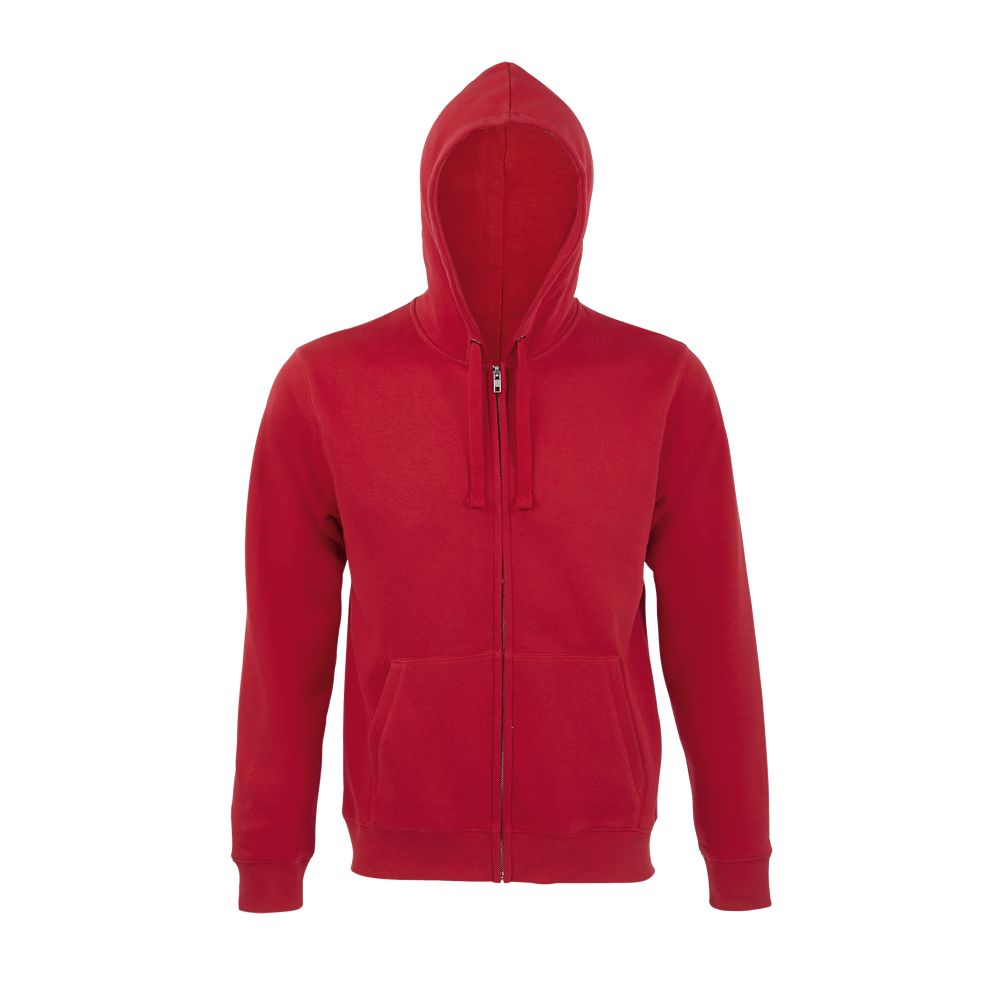 SOL'S SPIKE MEN - MEN'S HOODED ZIP-UP JACKET