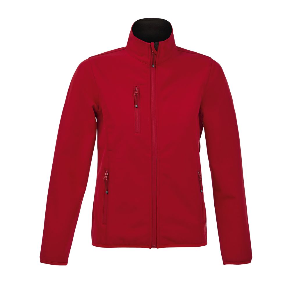 SOL'S RADIAN WOMEN - WOMEN ZIPPED SOFTSHELL JACKET