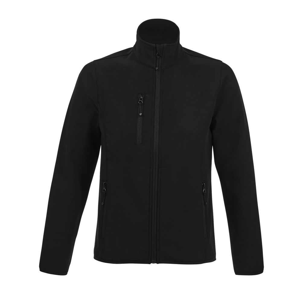 SOL'S RADIAN WOMEN - WOMEN ZIPPED SOFTSHELL JACKET