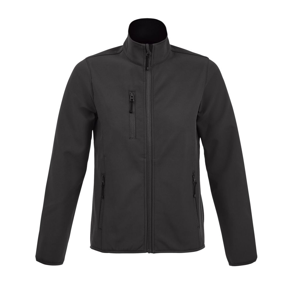SOL'S RADIAN WOMEN - WOMEN ZIPPED SOFTSHELL JACKET