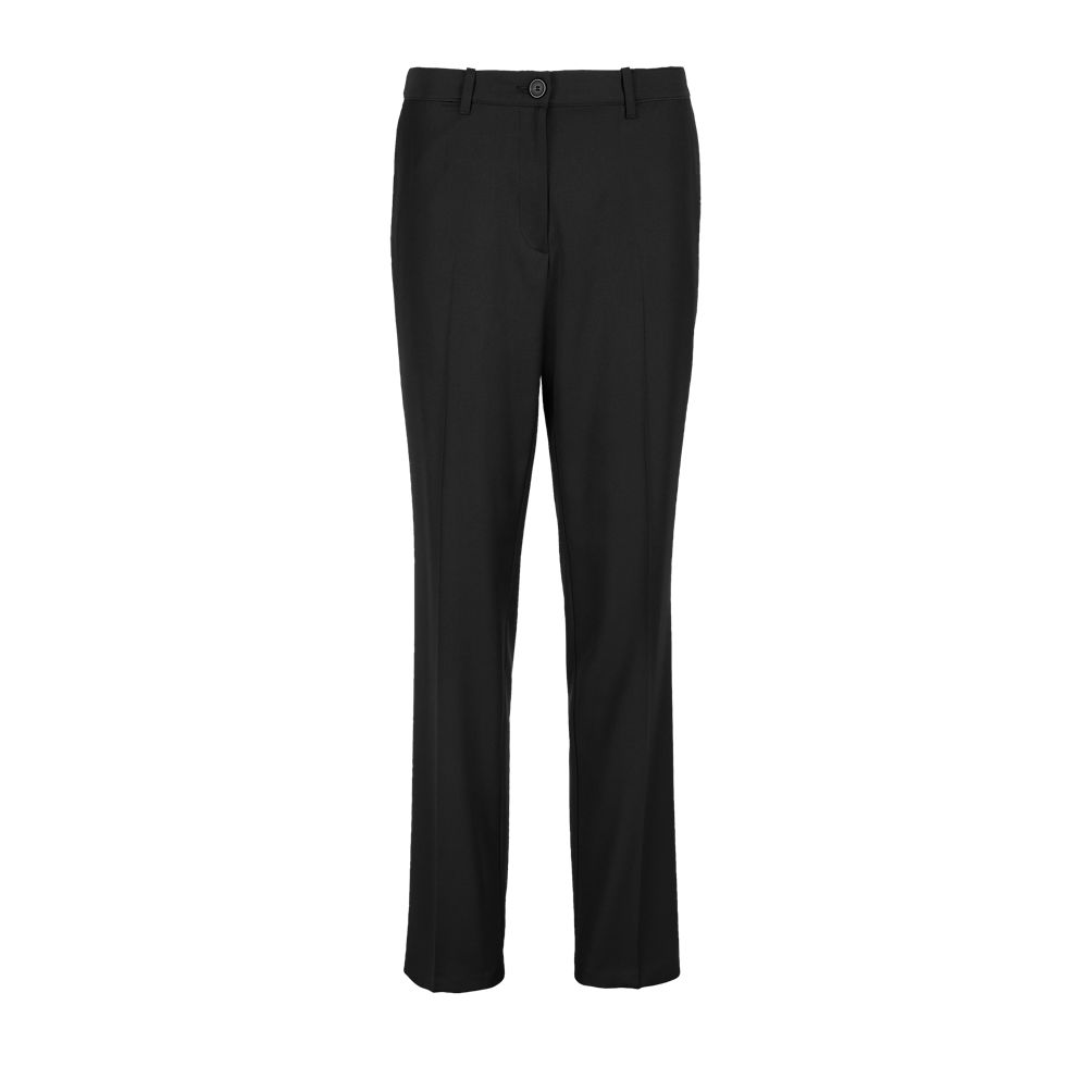 NEOBLU GABIN WOMEN - PANTALON DE COSTUME TAILLE ÉLASTIQUÉE FEMME