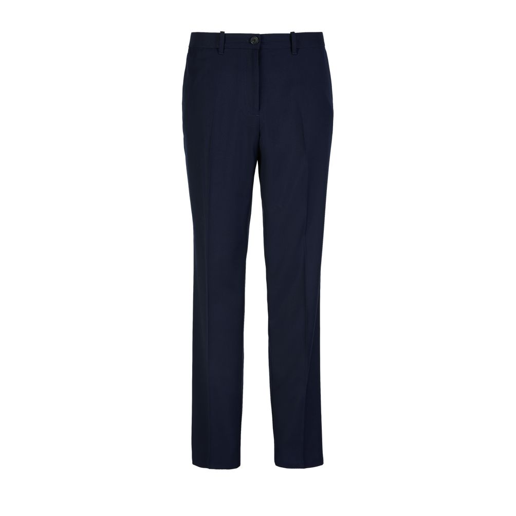 NEOBLU GABIN WOMEN - PANTALON DE COSTUME TAILLE ÉLASTIQUÉE FEMME
