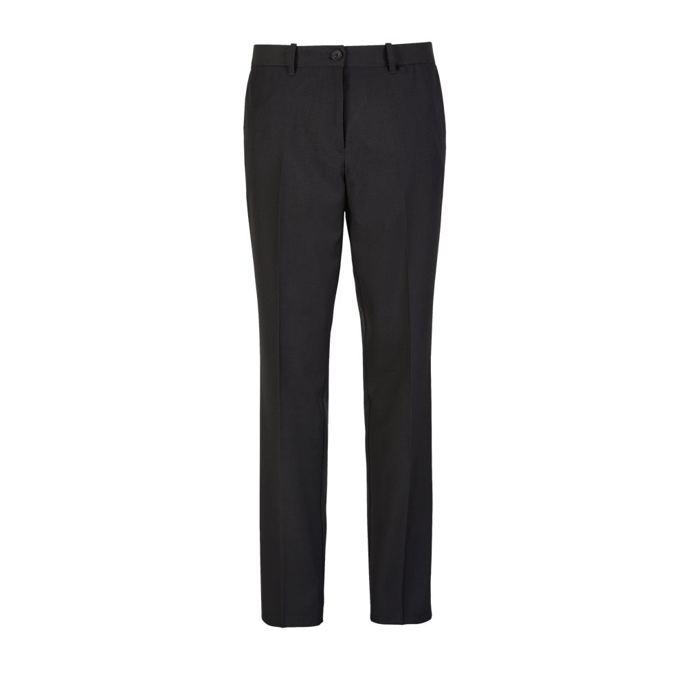 NEOBLU GABIN WOMEN - PANTALON DE COSTUME TAILLE ÉLASTIQUÉE FEMME