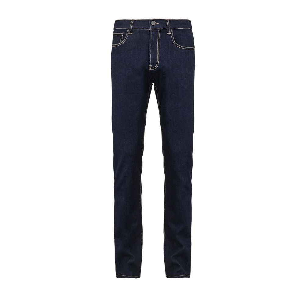 NEOBLU GASPARD MEN - MEN'S STRETCH STRAIGHT JEANS