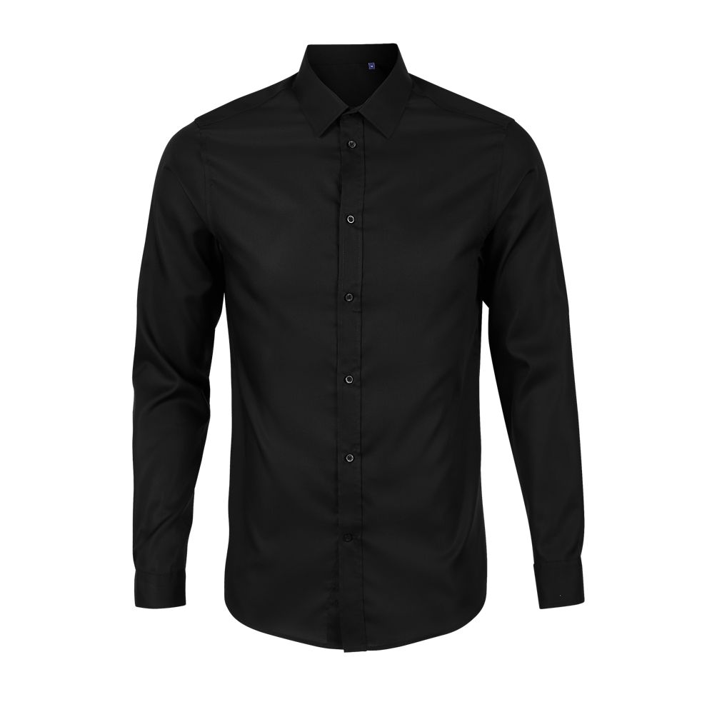 NEOBLU BLAISE MEN - CHEMISE SANS REPASSAGE HOMME