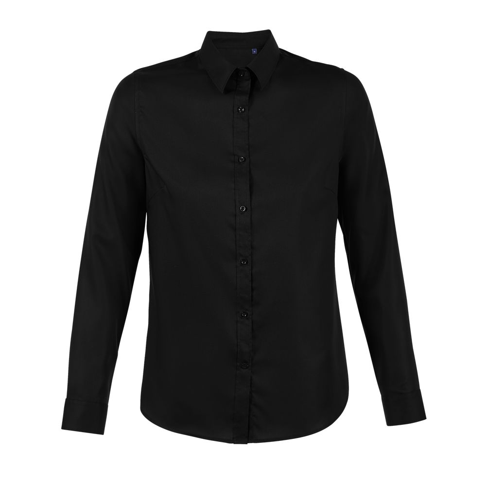 NEOBLU BLAISE WOMEN - CHEMISE SANS REPASSAGE FEMME