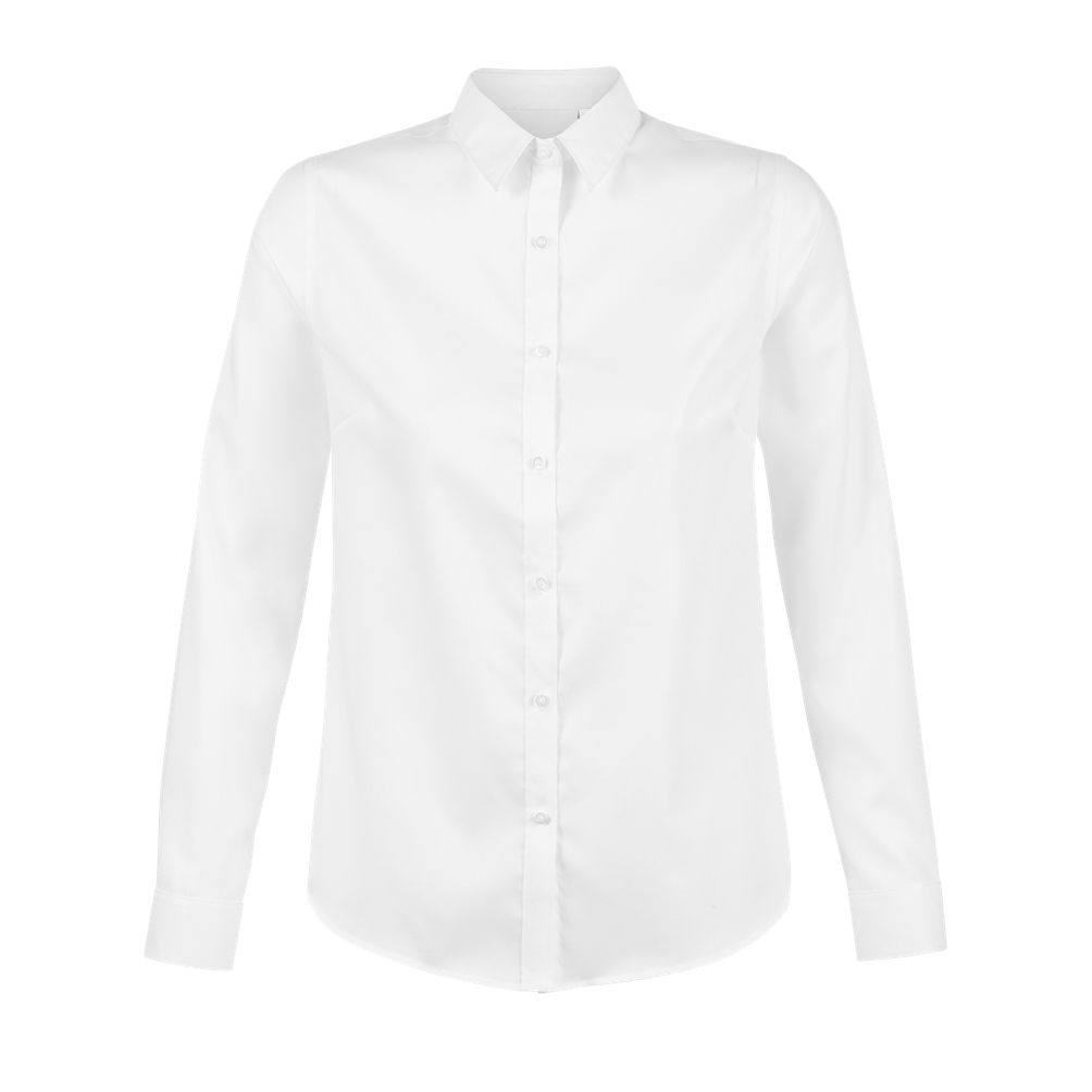 NEOBLU BLAISE WOMEN - CHEMISE SANS REPASSAGE FEMME