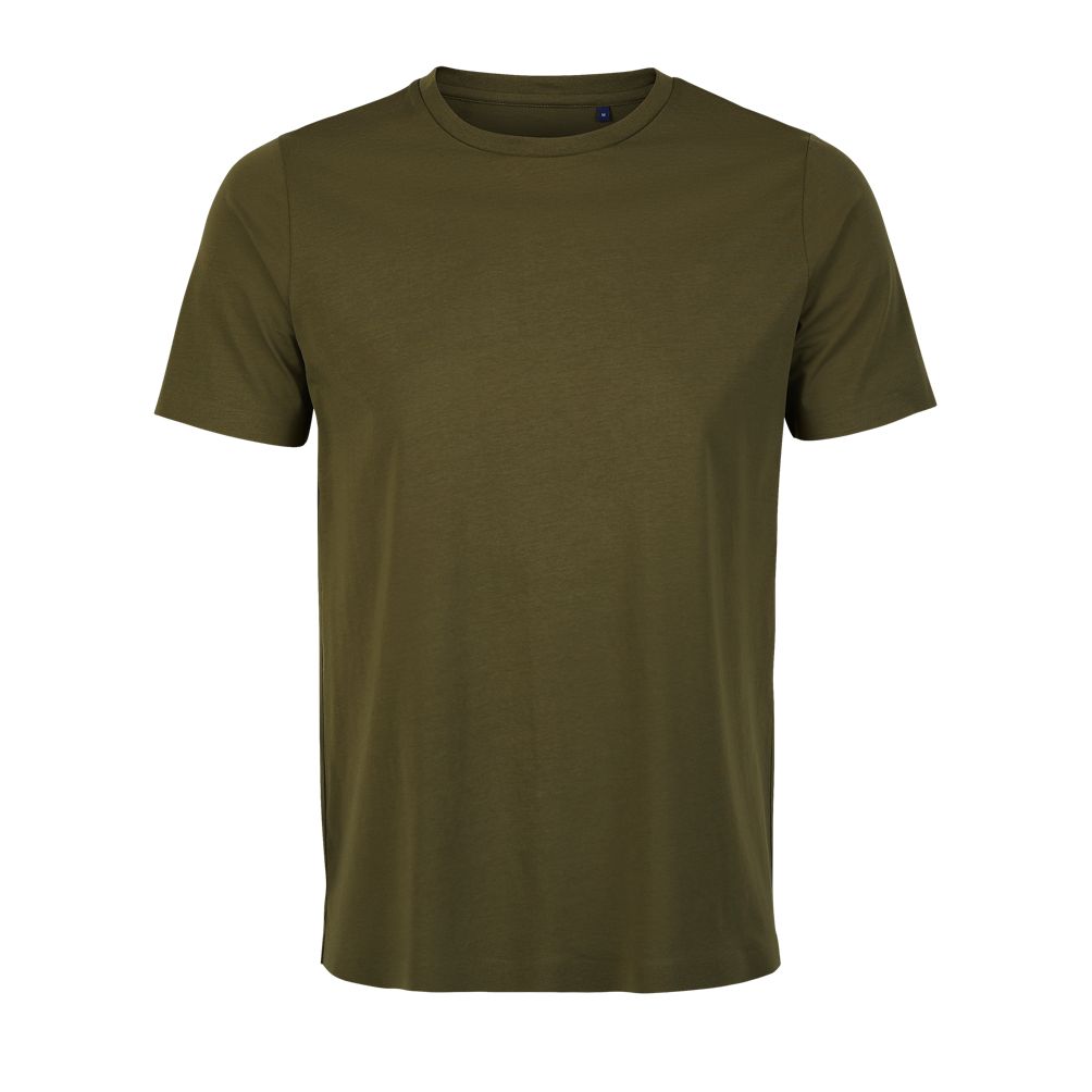 NEOBLU LUCAS MEN - TEE-SHIRT MANCHES COURTES JERSEY MERCERISÉ HOMME