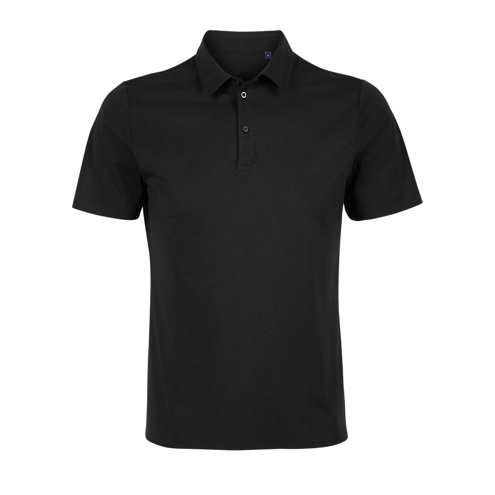 NEOBLU OSCAR MEN - POLO JERSEY MERCERISÉ HOMME