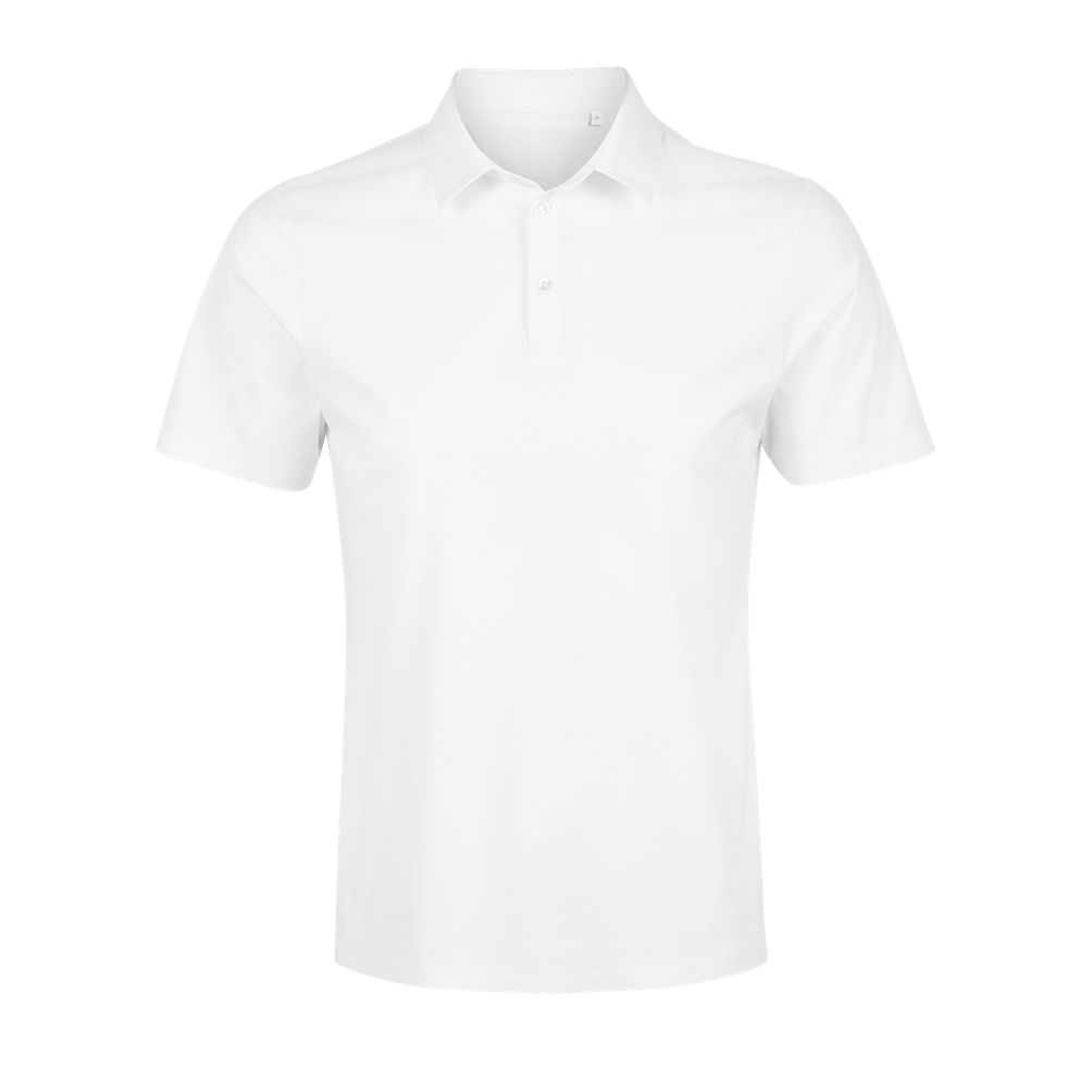 NEOBLU OSCAR MEN - POLO JERSEY MERCERISÉ HOMME