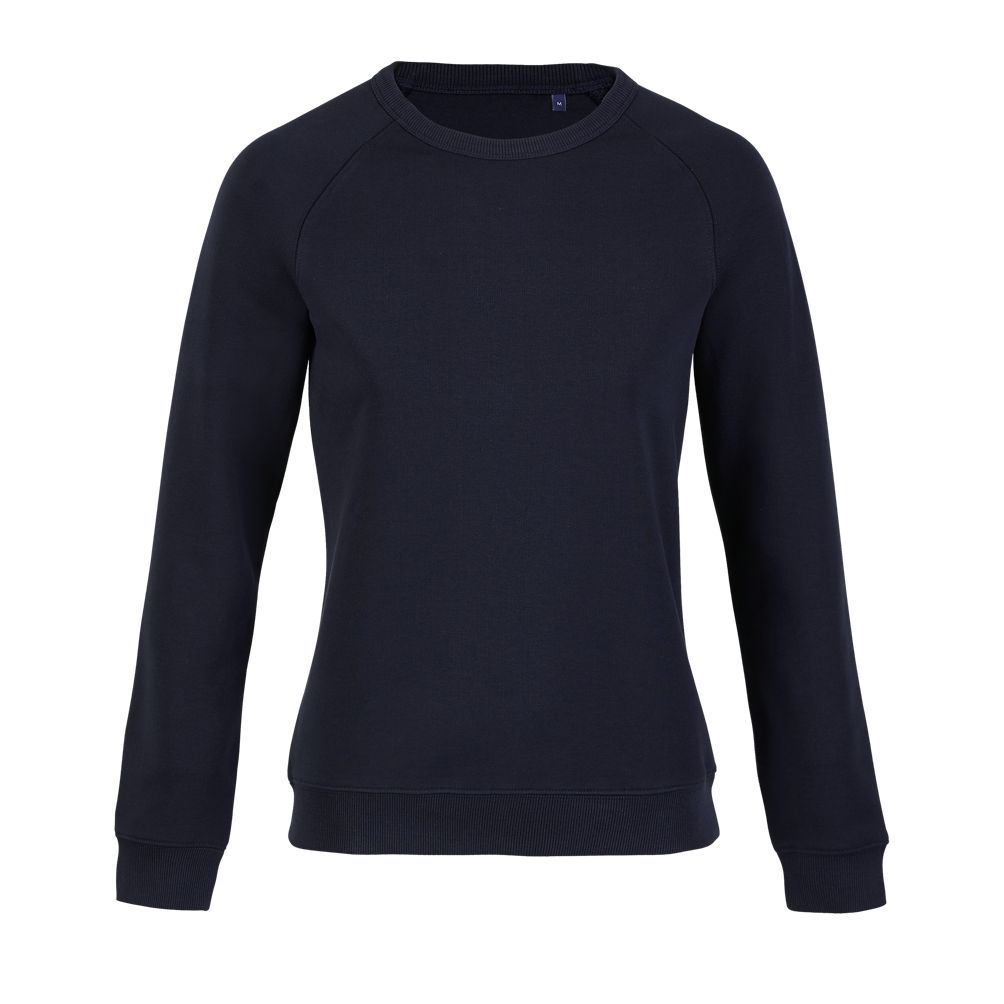 NEOBLU NELSON WOMEN - SWEAT-SHIRT COL ROND FRENCH TERRY FEMME