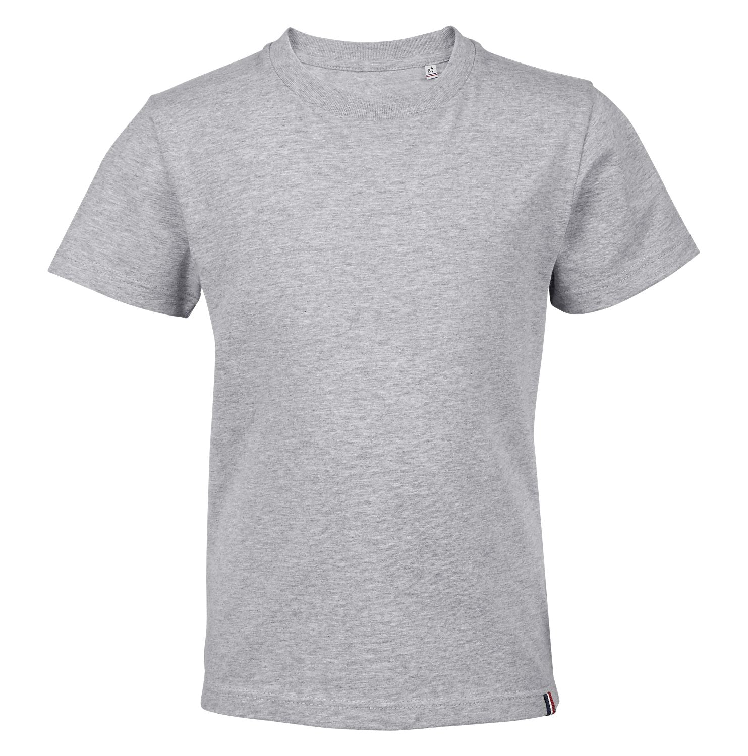 ATF LOU - CHILDREN'S ROUND NECK TEE-SHIRT MADE IN FRANCE
