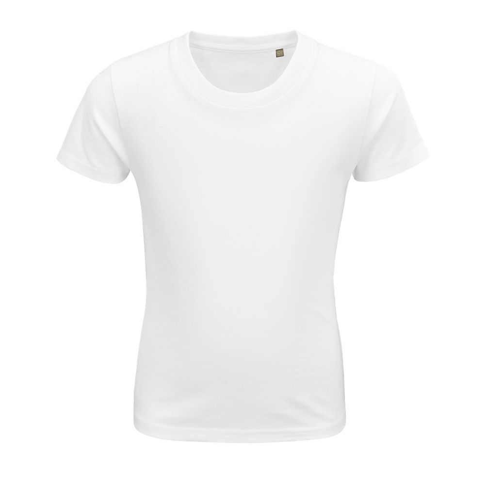 SOL'S PIONEER KIDS - CHILDREN'S T-SHIRT JERSEY FITTED ROUND NECK