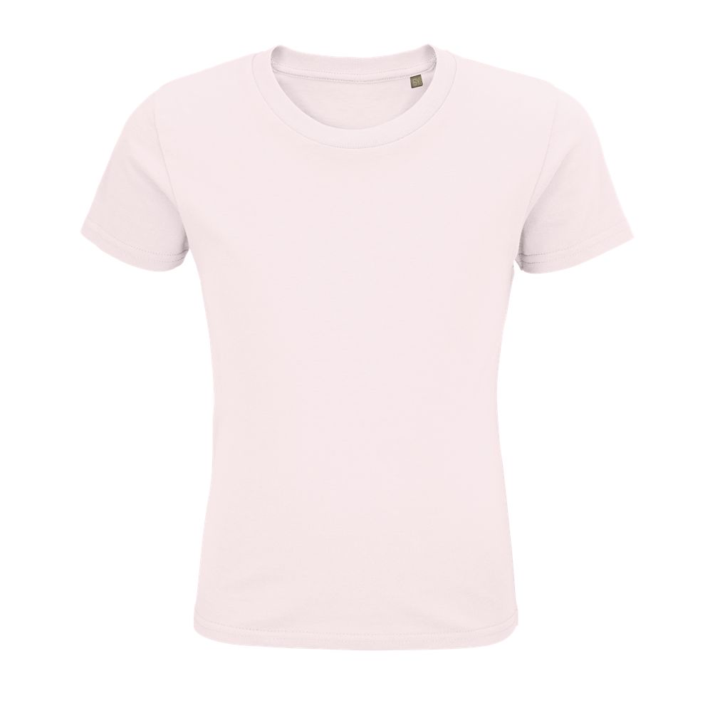 SOL'S PIONEER KIDS - CHILDREN'S T-SHIRT JERSEY FITTED ROUND NECK