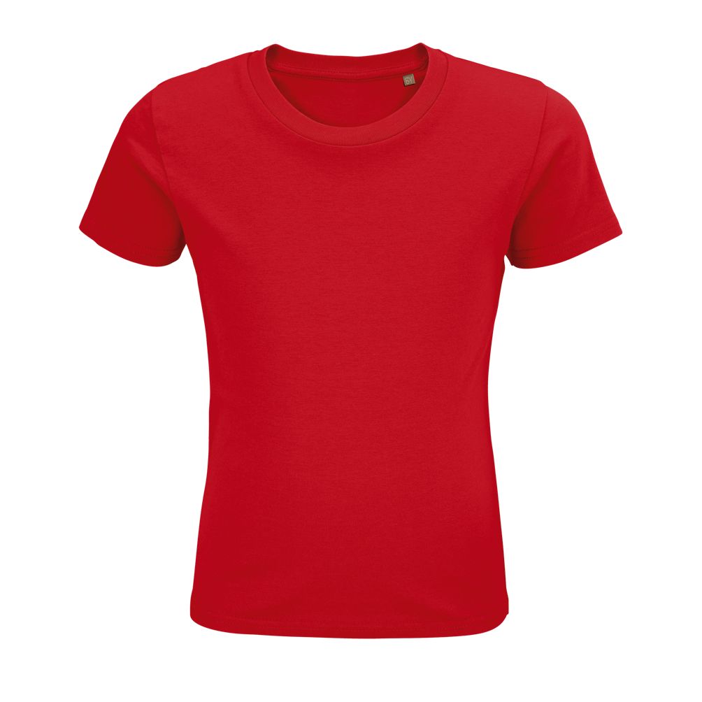 SOL'S PIONEER KIDS - CHILDREN'S T-SHIRT JERSEY FITTED ROUND NECK