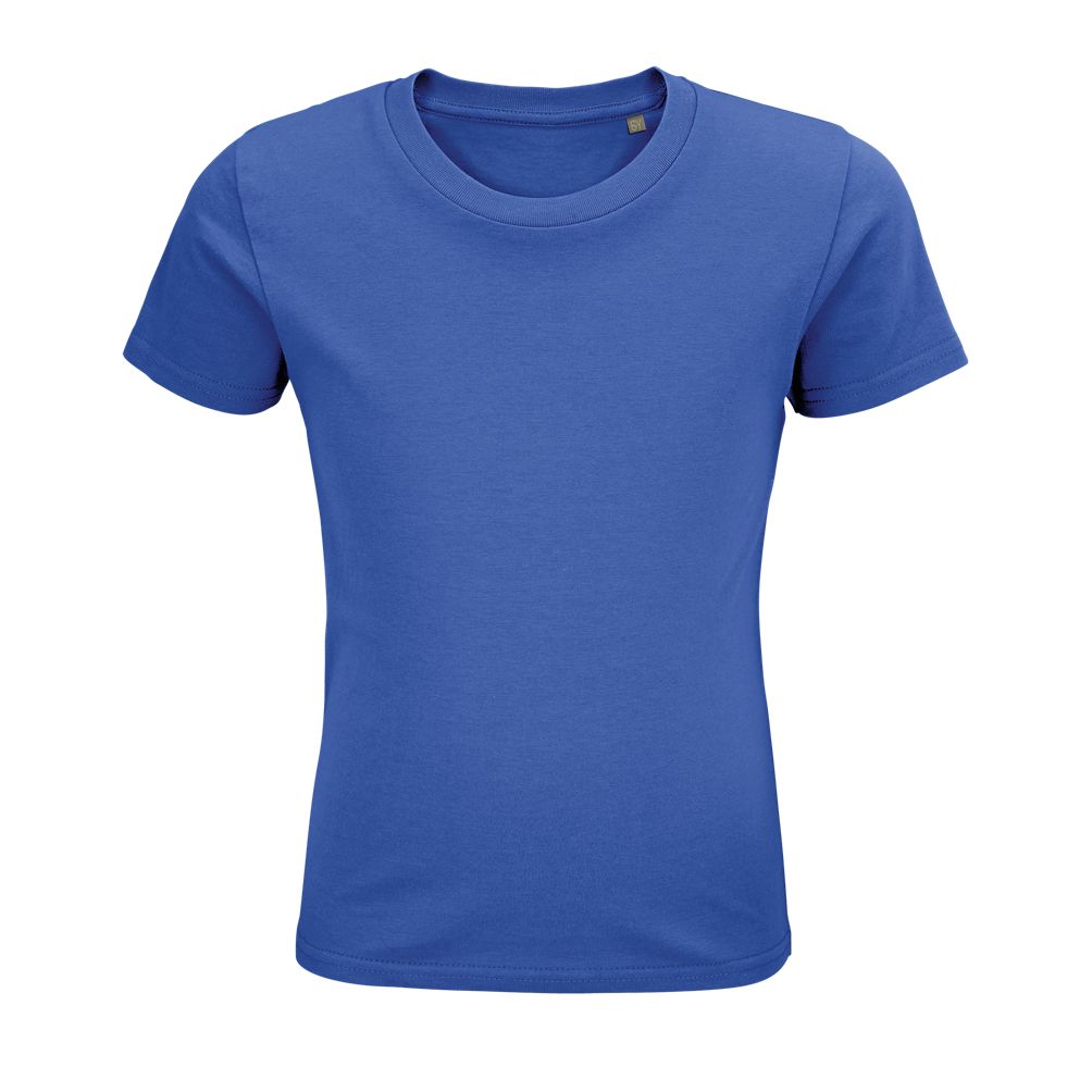 SOL'S PIONEER KIDS - CHILDREN'S T-SHIRT JERSEY FITTED ROUND NECK