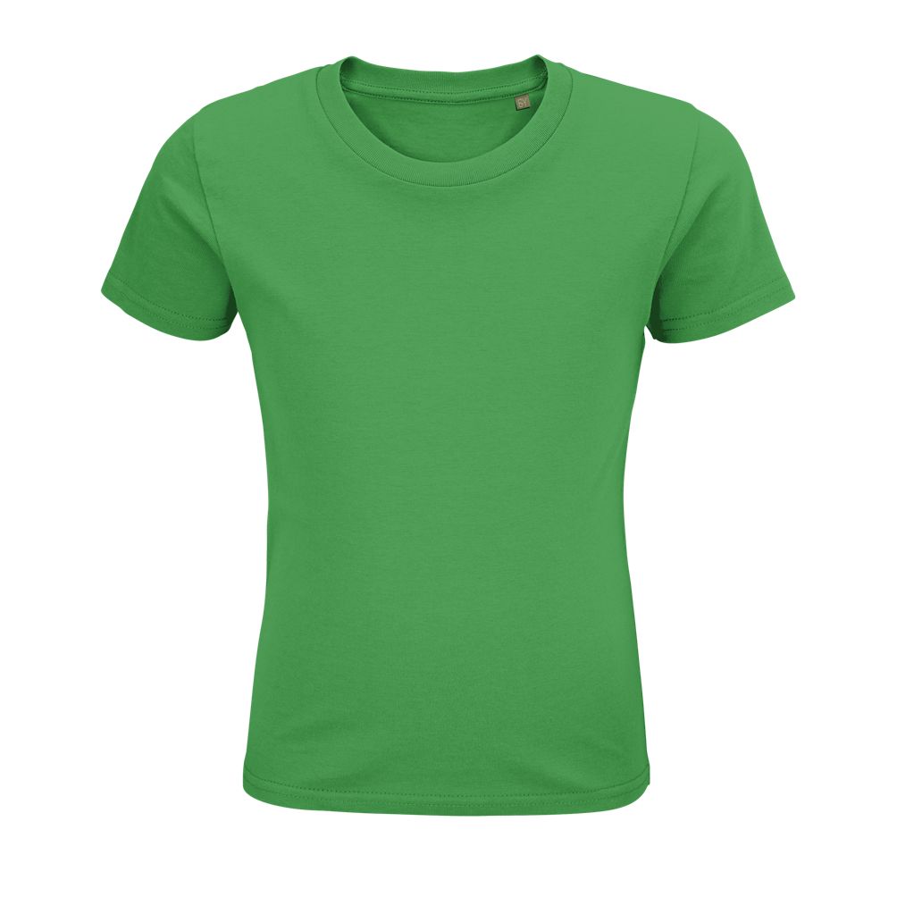 SOL'S PIONEER KIDS - CHILDREN'S T-SHIRT JERSEY FITTED ROUND NECK