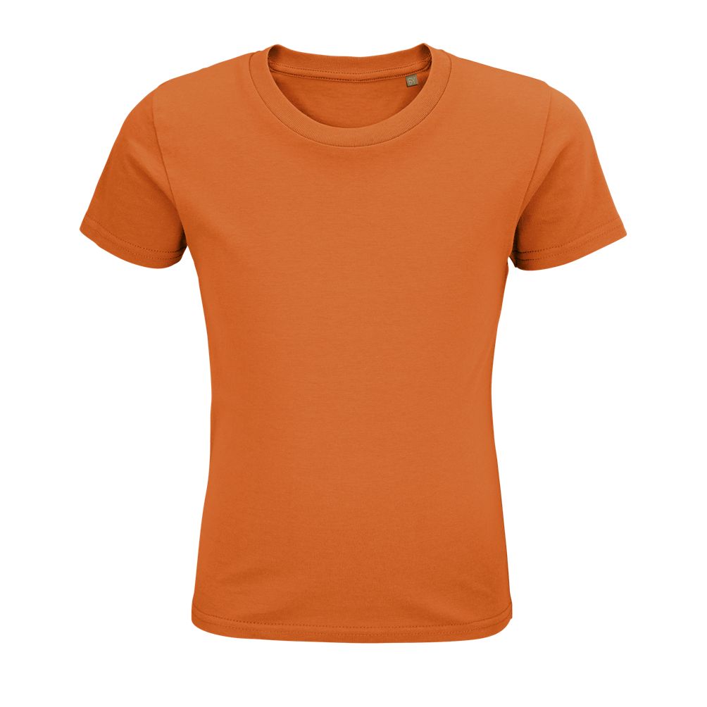 SOL'S PIONEER KIDS - CHILDREN'S T-SHIRT JERSEY FITTED ROUND NECK