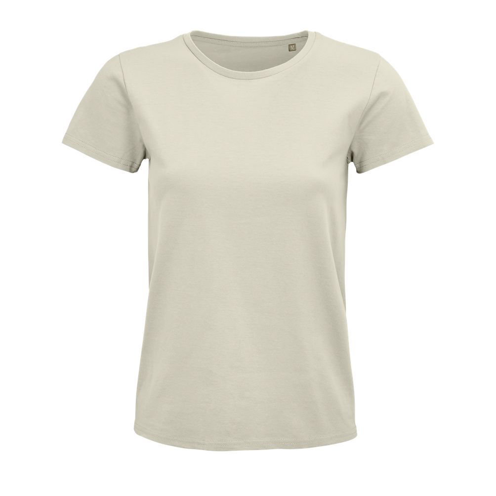 SOL'S PIONEER WOMEN - FITTED ROUND NECK JERSEY WOMEN'S T-SHIRT