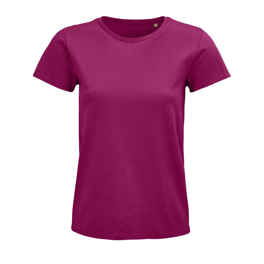SOL'S PIONEER WOMEN - FITTED ROUND NECK JERSEY WOMEN'S T-SHIRT