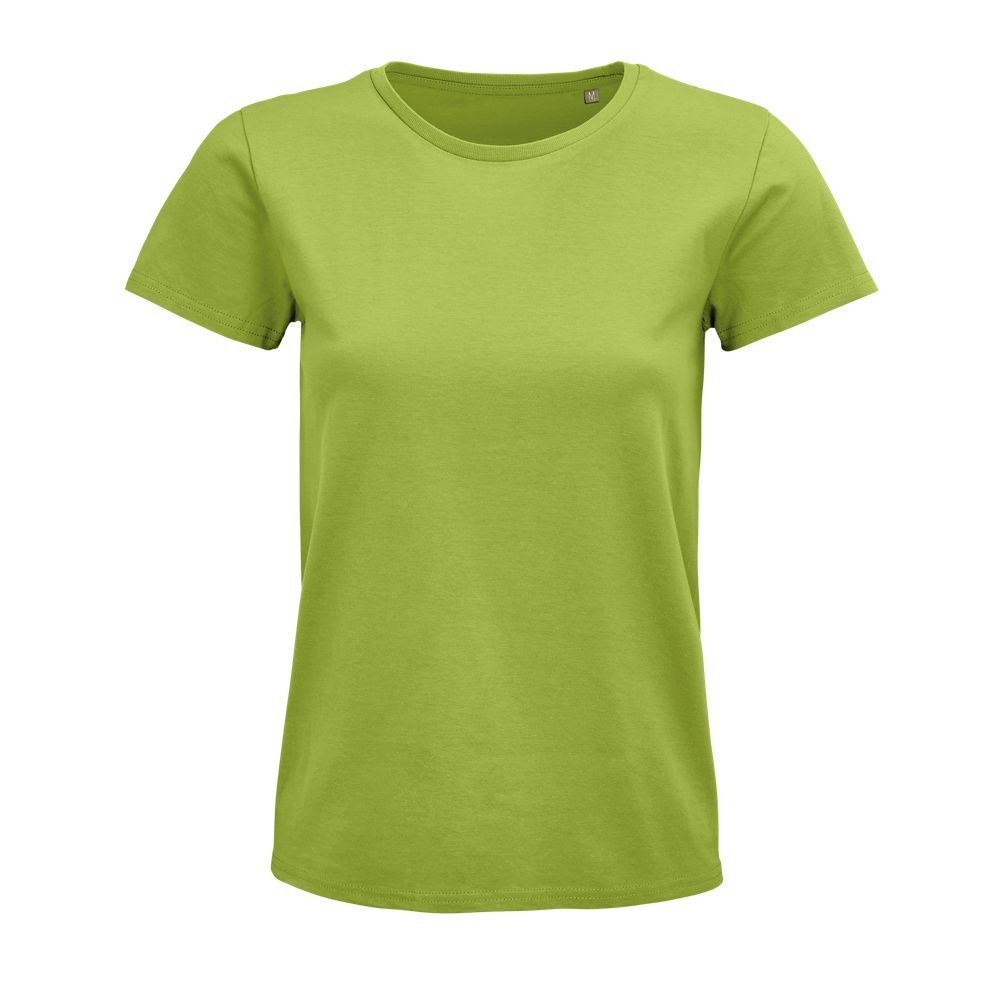 SOL'S PIONEER WOMEN - FITTED ROUND NECK JERSEY WOMEN'S T-SHIRT