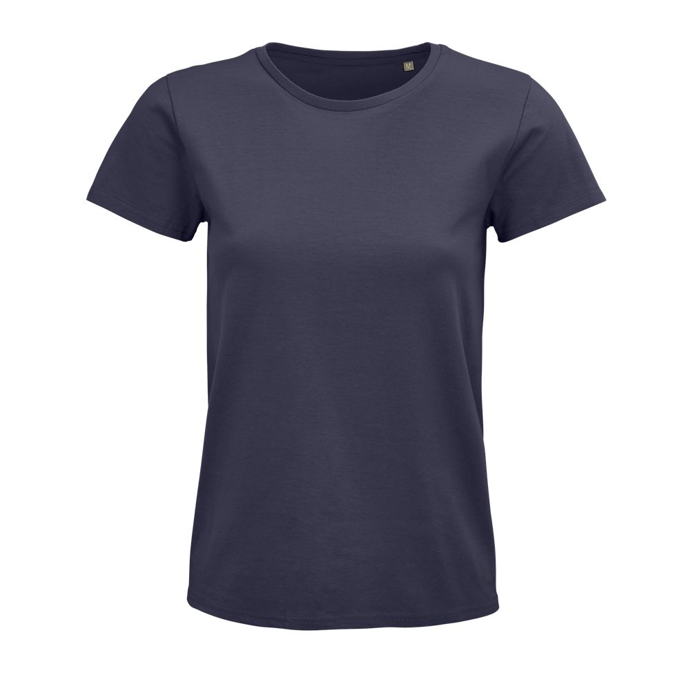 SOL'S PIONEER WOMEN - FITTED ROUND NECK JERSEY WOMEN'S T-SHIRT