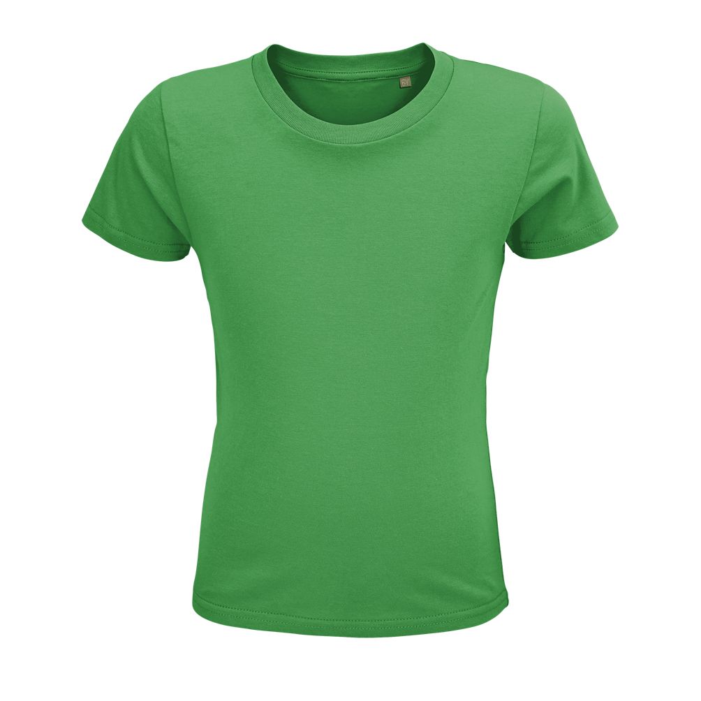 SOL'S CRUSADER KIDS - CHILDREN'S FITTED ROUND NECK JERSEY T-SHIRT