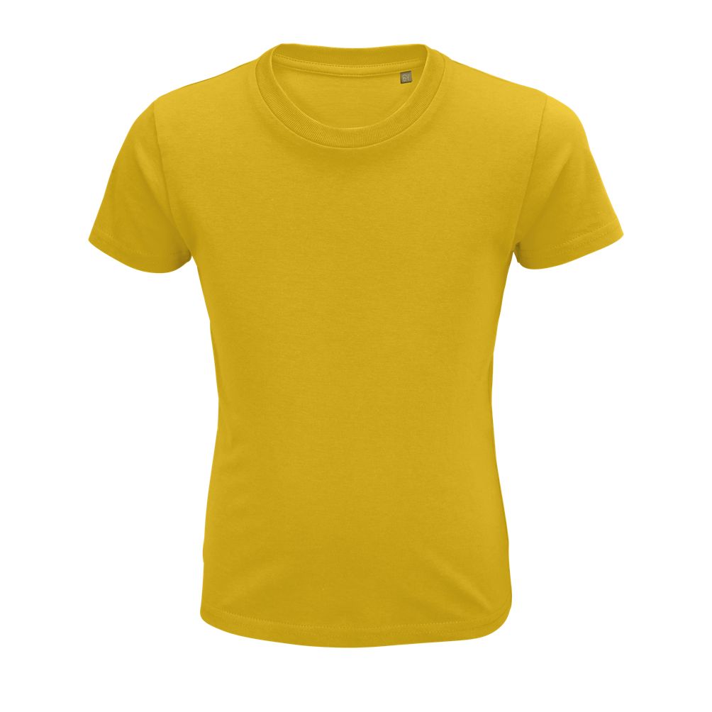 SOL'S CRUSADER KIDS - CHILDREN'S FITTED ROUND NECK JERSEY T-SHIRT