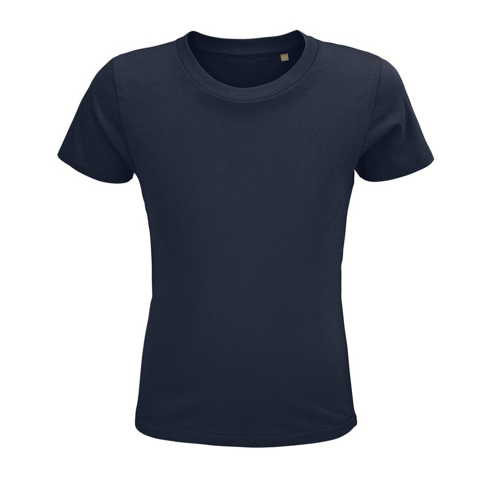 SOL'S CRUSADER KIDS - CHILDREN'S FITTED ROUND NECK JERSEY T-SHIRT