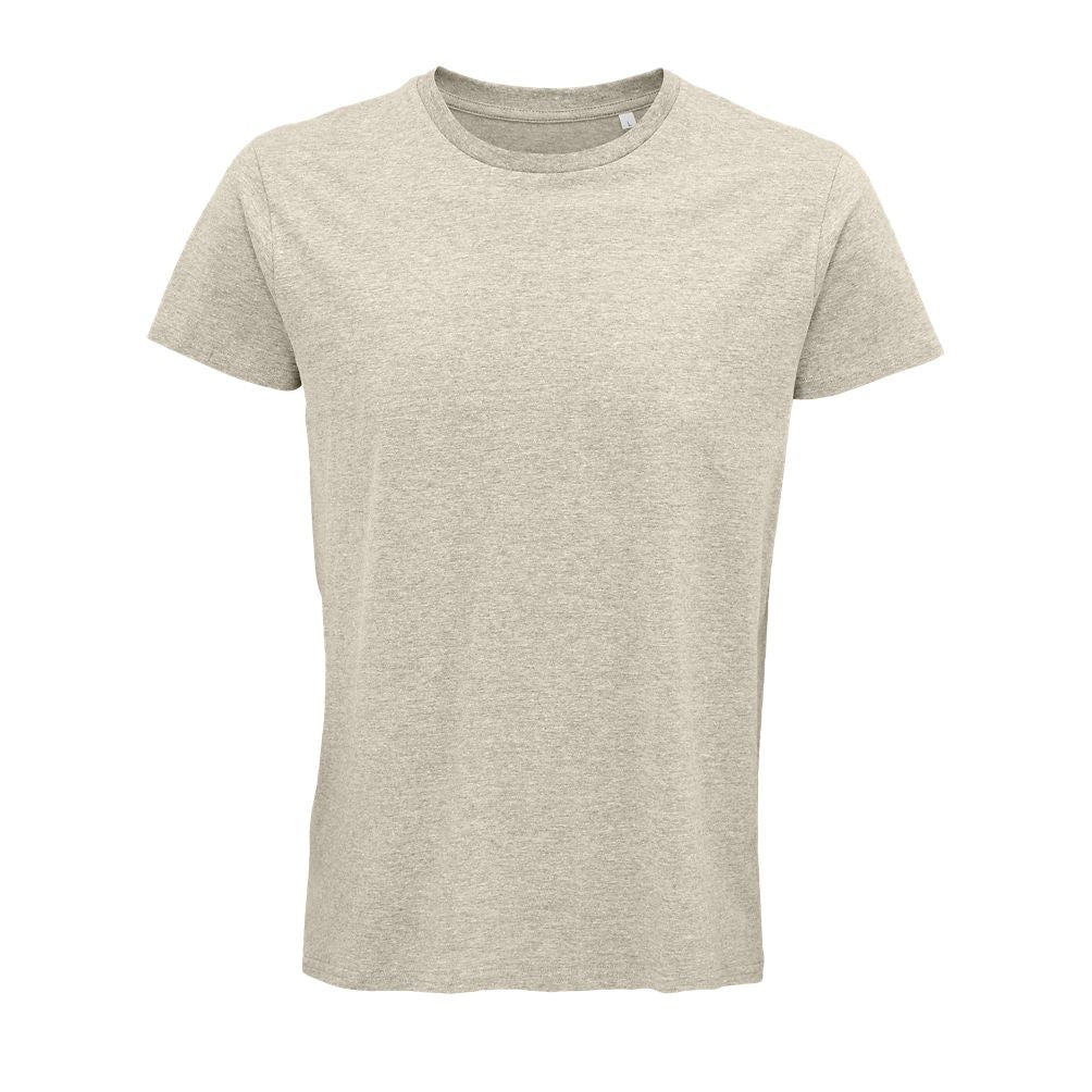 Sol's Crusader Men - Tee-Shirt Homme Jersey Col Rond Ajusté