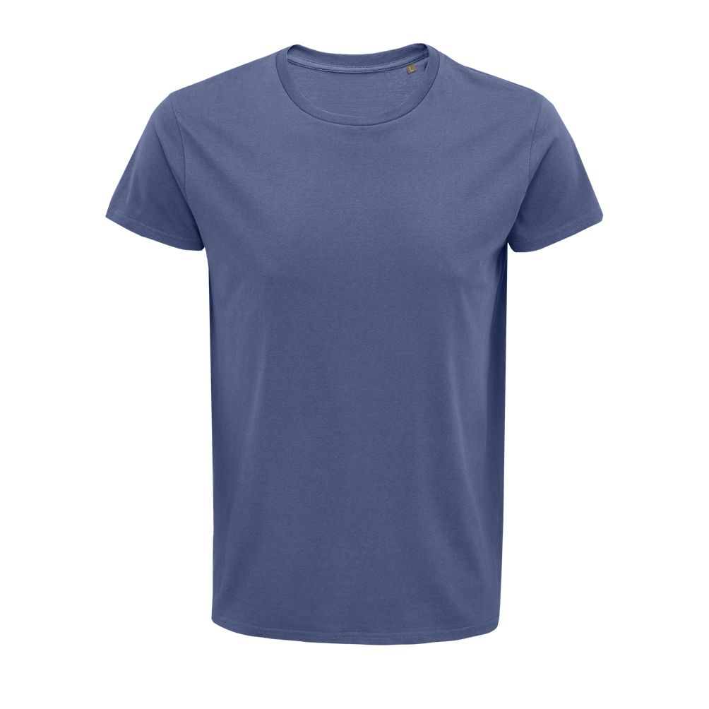 Sol's Crusader Men - Tee-Shirt Homme Jersey Col Rond Ajusté