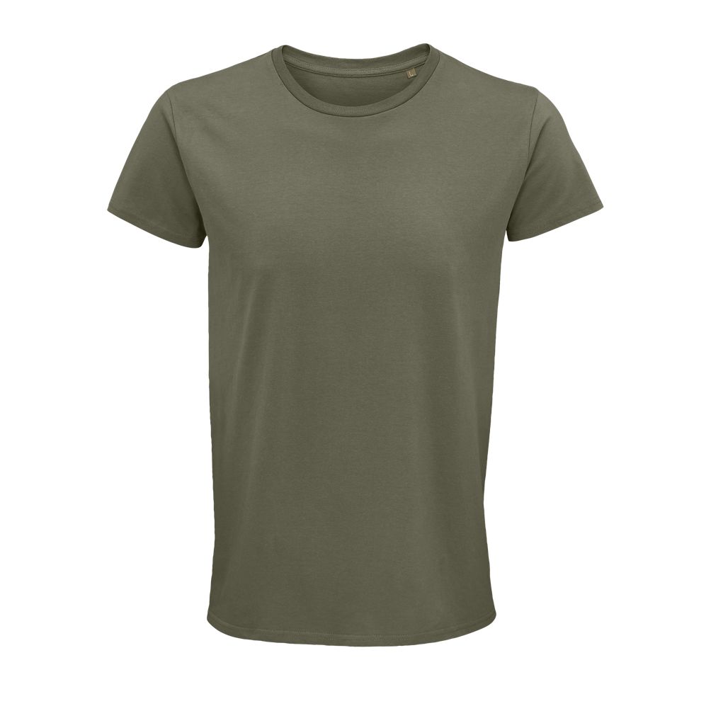 Sol's Crusader Men - Tee-Shirt Homme Jersey Col Rond Ajusté