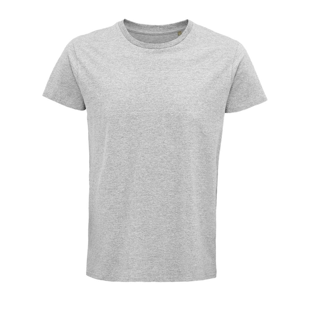 Sol's Crusader Men - Tee-Shirt Homme Jersey Col Rond Ajusté