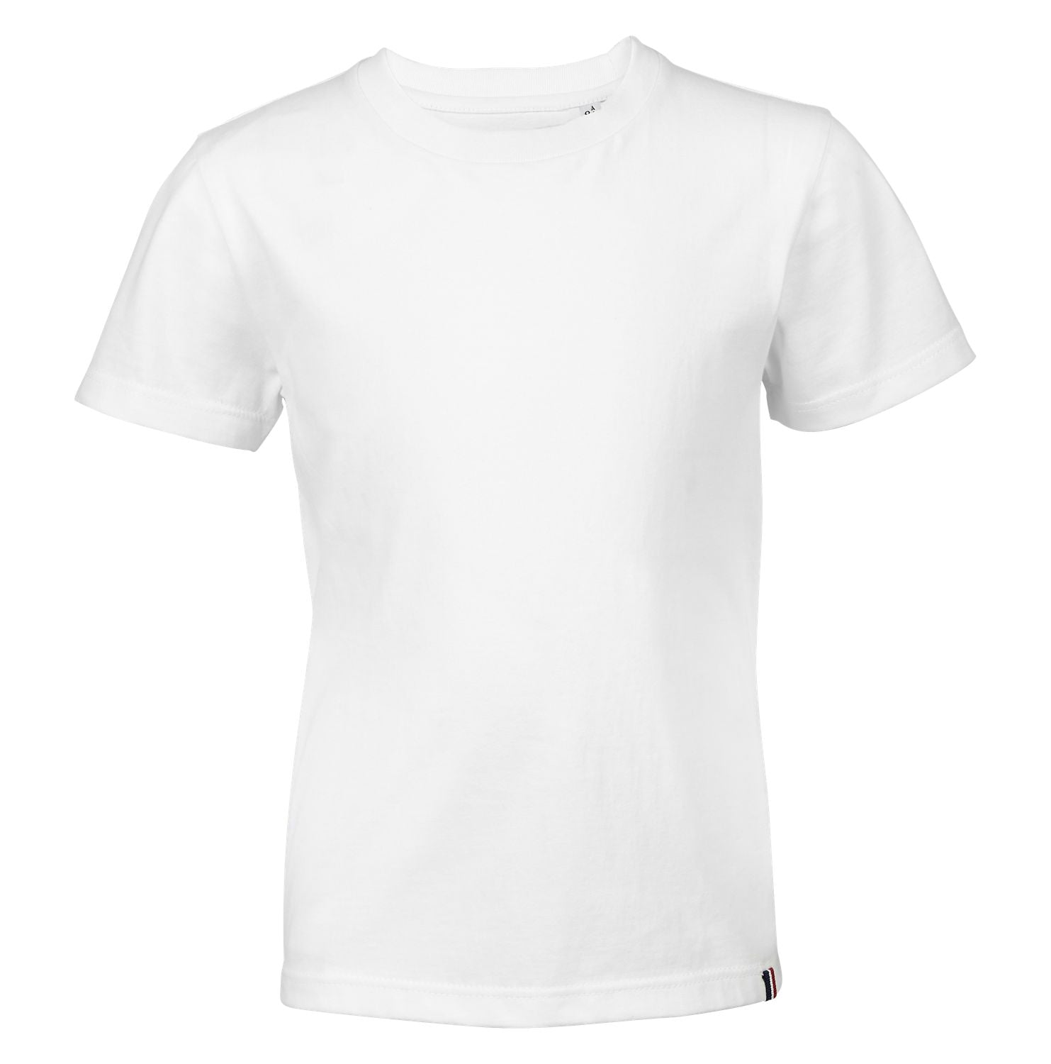 ATF LEO - CHILDREN'S ROUND NECK TEE-SHIRT MADE IN FRANCE
