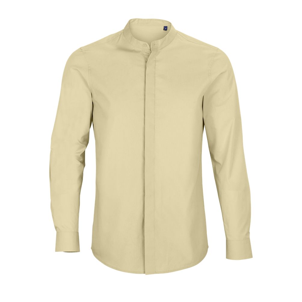 NEOBLU BART MEN - CHEMISE COL MAO HOMME