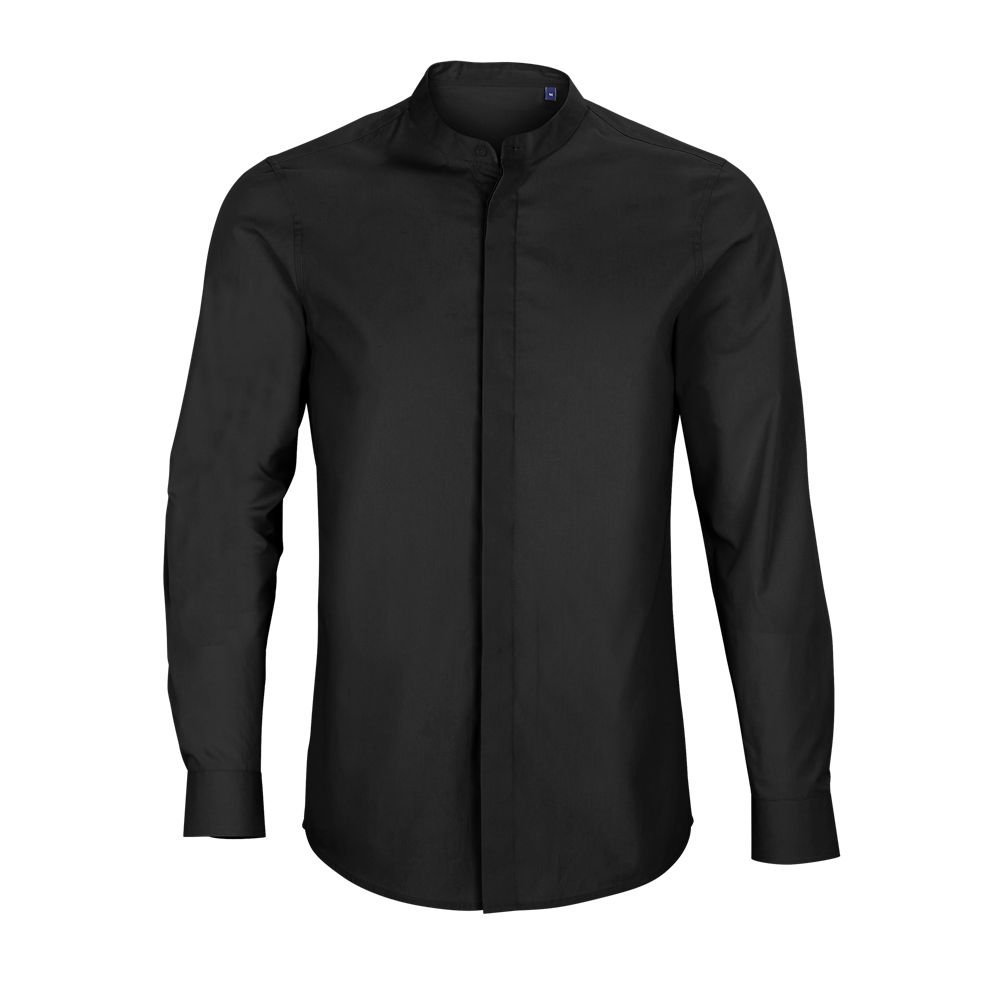 NEOBLU BART MEN - CHEMISE COL MAO HOMME