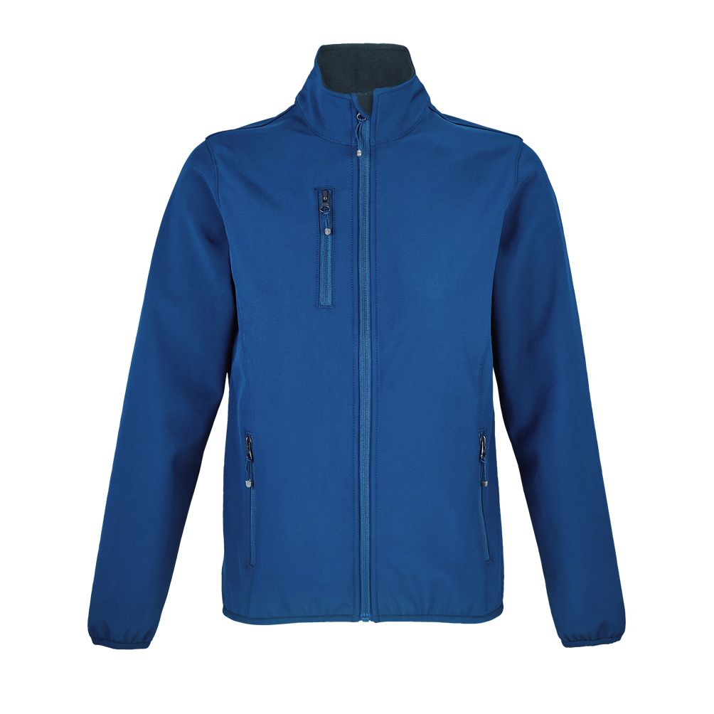 SOL'S FALCON WOMEN - WOMEN'S SOFTSHELL ZIPPED JACKET