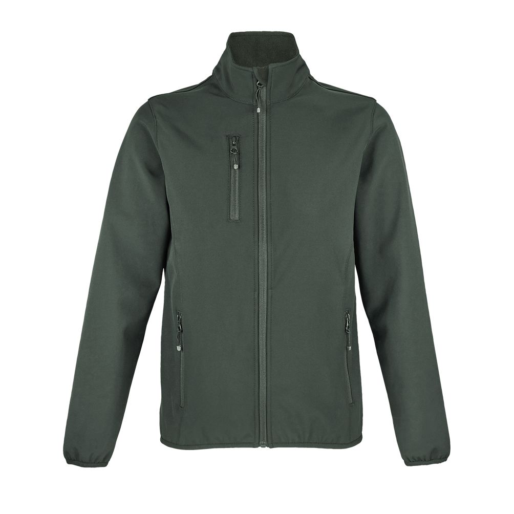 SOL'S FALCON WOMEN - WOMEN'S SOFTSHELL ZIPPED JACKET