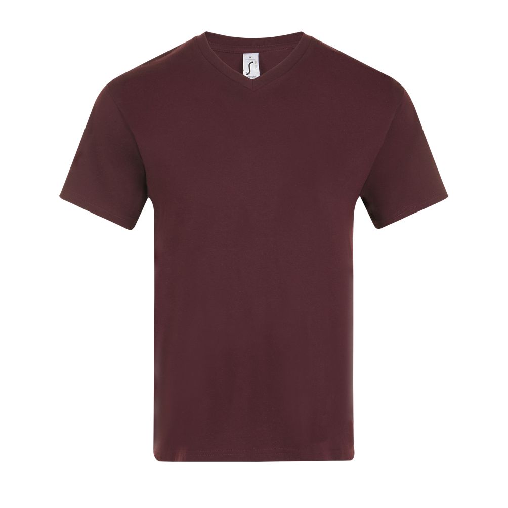 SOL'S VICTORY - MEN'S ''V'' NECK TEE-SHIRT