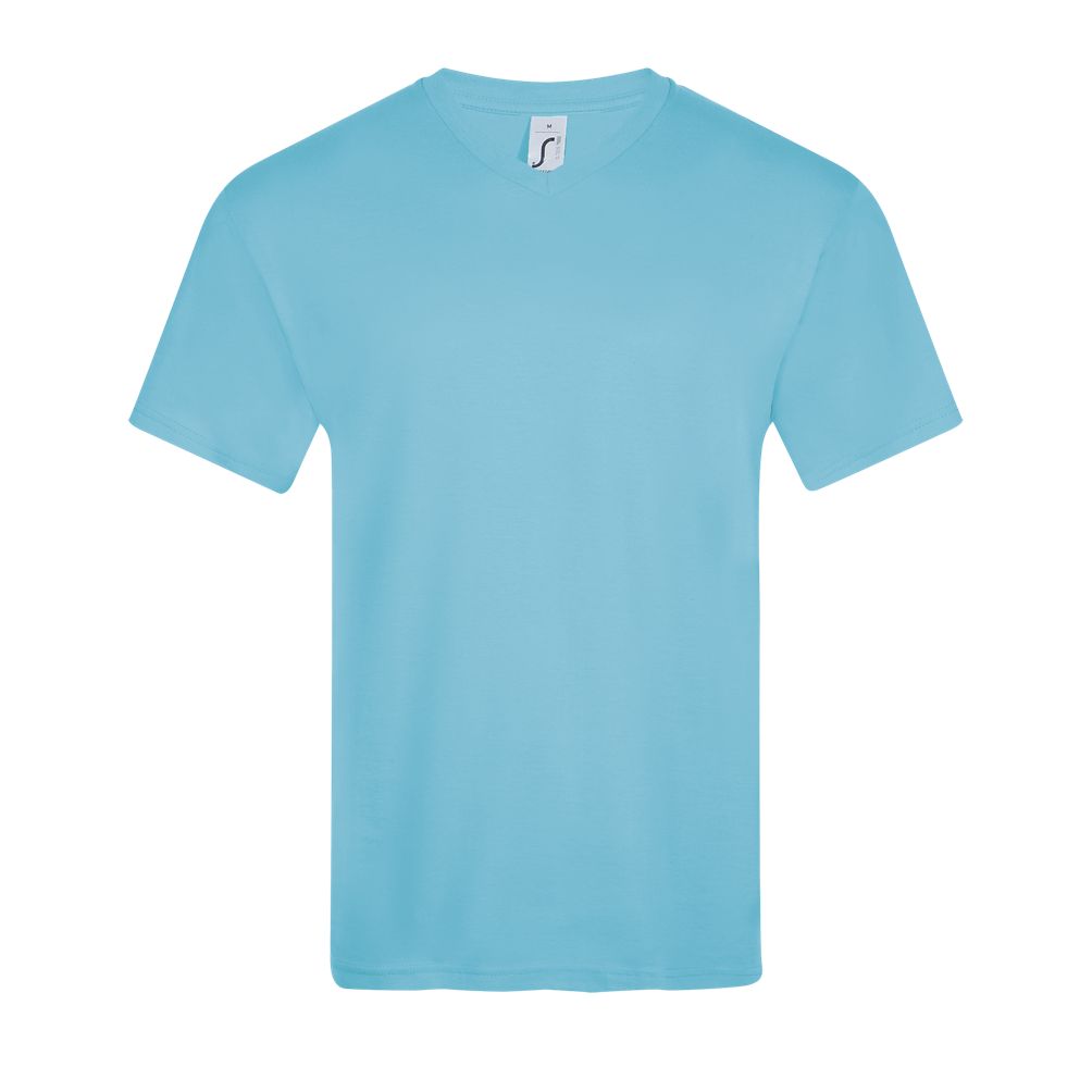 SOL'S VICTORY - MEN'S ''V'' NECK TEE-SHIRT