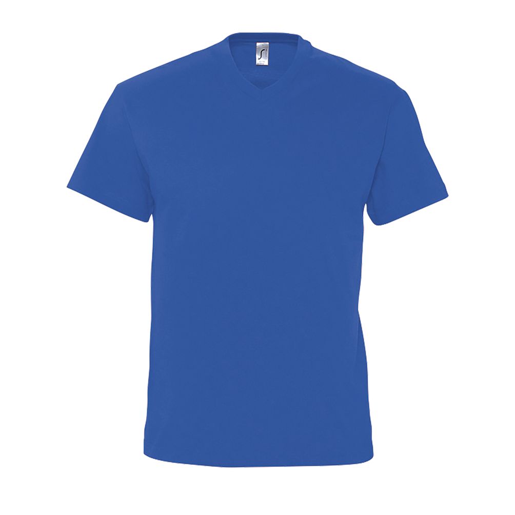 SOL'S VICTORY - MEN'S ''V'' NECK TEE-SHIRT