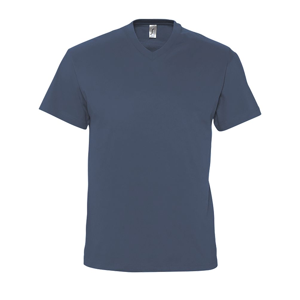 SOL'S VICTORY - MEN'S ''V'' NECK TEE-SHIRT