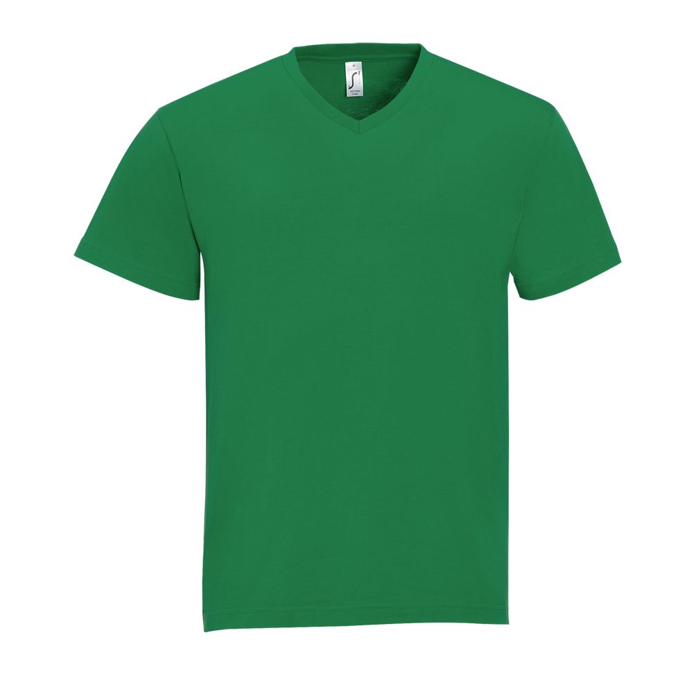 SOL'S VICTORY - MEN'S ''V'' NECK TEE-SHIRT