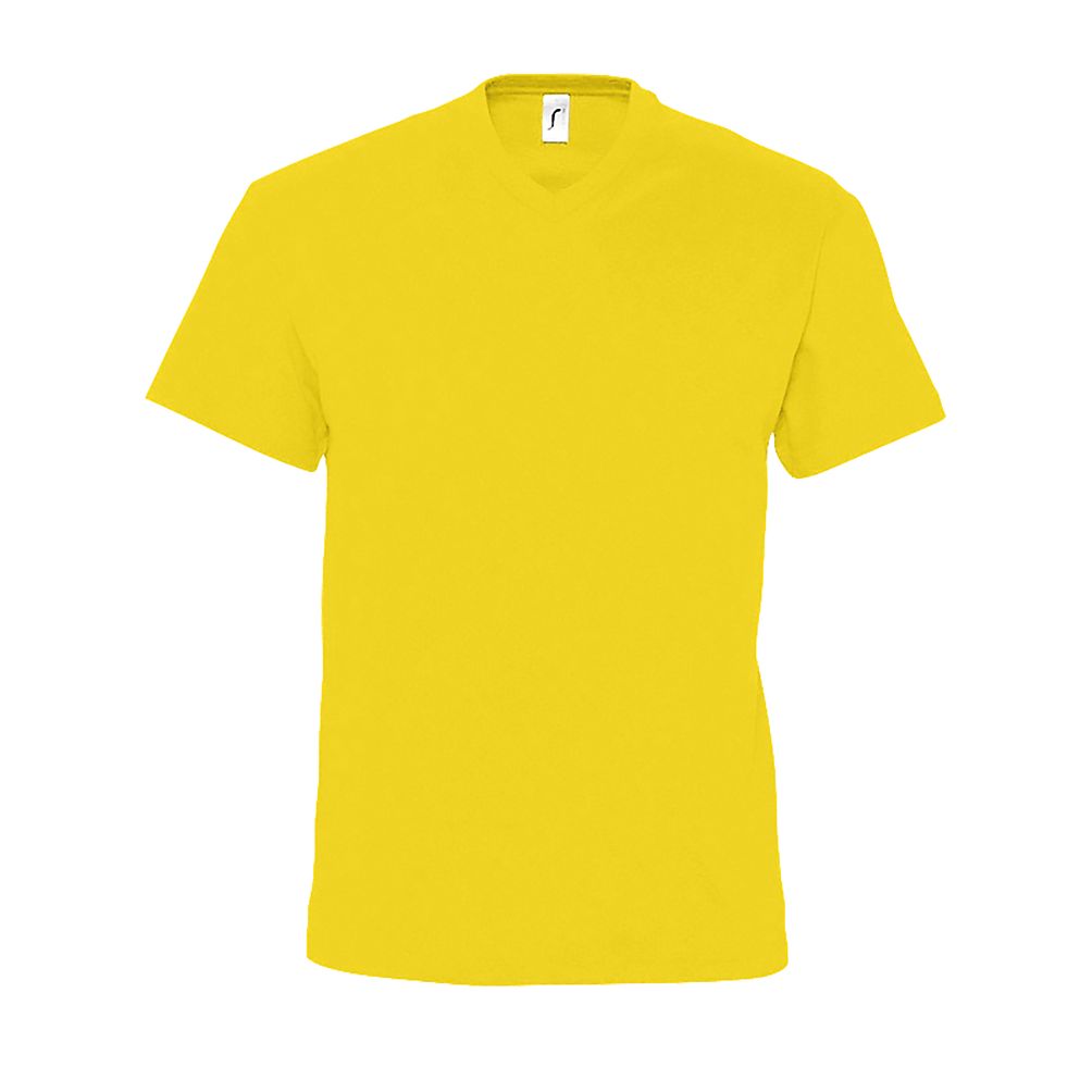 SOL'S VICTORY - MEN'S ''V'' NECK TEE-SHIRT